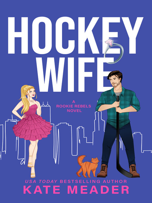 Title details for Hockey Wife by Kate Meader - Wait list